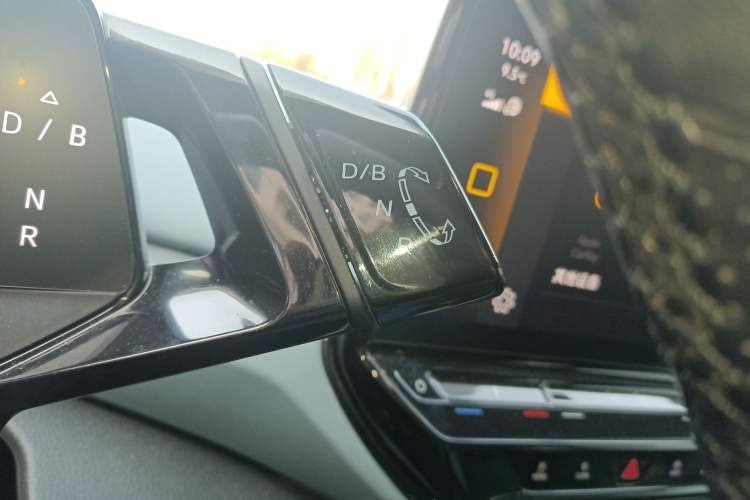 Used Volkswagen ID.4 X 2022 Pure Smart Edition