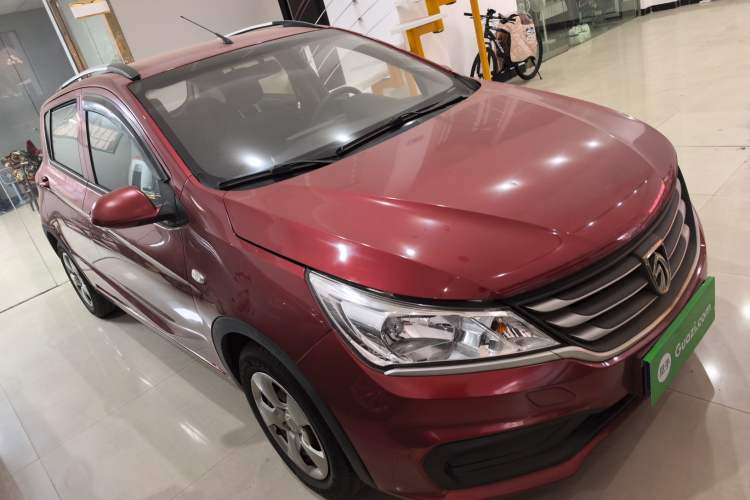Used Baojun 310 2020 1.2L Manual Comfort Edition