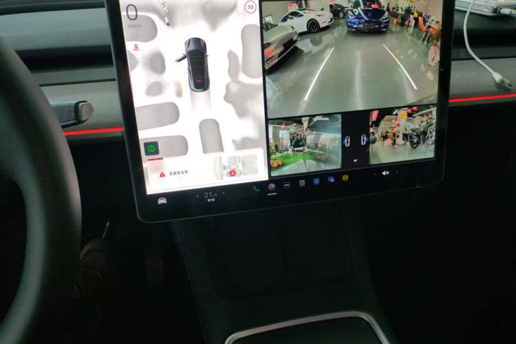 Used Tesla Model Y 2024 Rear-Wheel-Drive Version