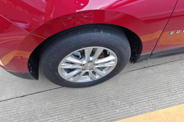 Used Chevrolet Equinox 2018 535T Automatic YuJie Edition