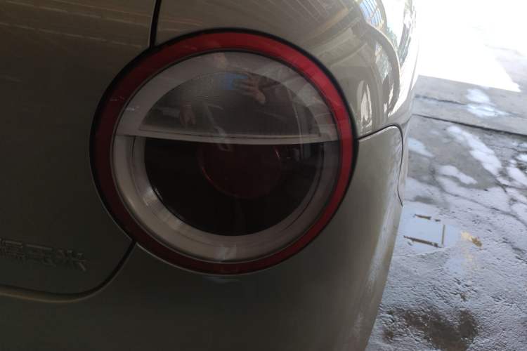 Used CHANGAN NEVO Lumin 2025 205 km Xiangqin Version Exterior 3