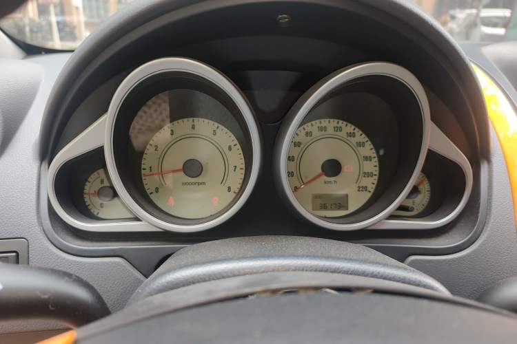 Used Haima Qubit 2015 1.3L Manual Qingcong Edition