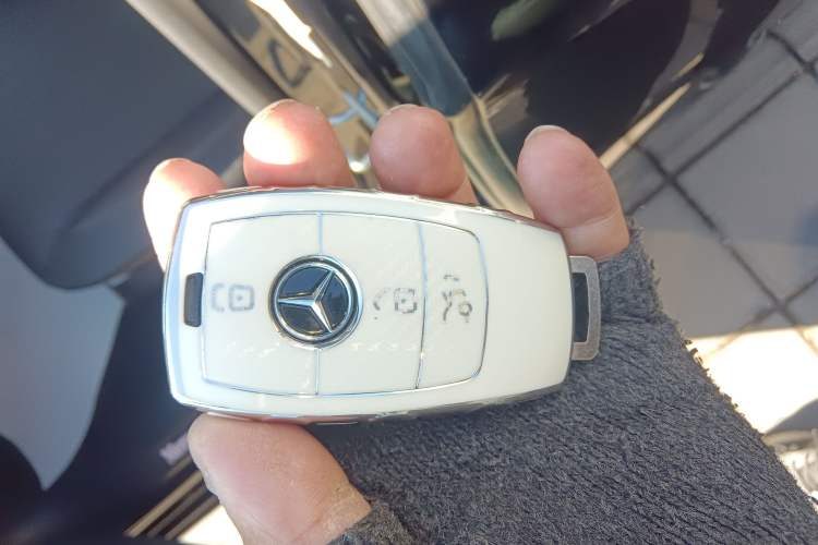 Used Mercedes-Benz E-Class 2022 E 300 L Luxury Model