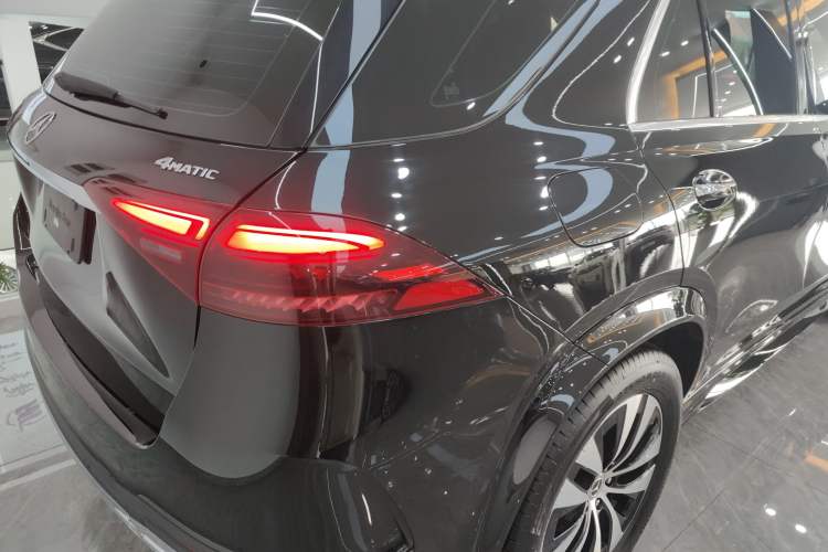 Used Mercedes-Benz GLE 2024 GLE 350 4MATIC Stylish Model