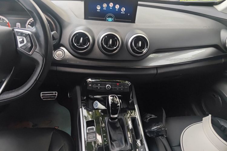 Used Wey VV7 2017 2.0T Flagship Model