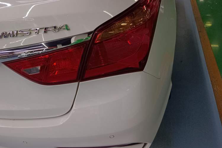 Used Hyundai Mistra 2017 1.8L Automatic Smart GLS China V Standard Exterior 3