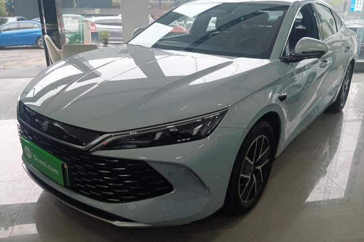 Used BYD Qin L 2025 DM-i Smart Drive 120KM Superior Model