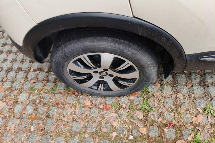 Used Renault Captur 2015 1.2T Automatic Comfort Edition