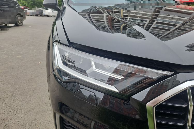 Used Audi Q7 2023 55 TFSI quattro S line Sport Edition
