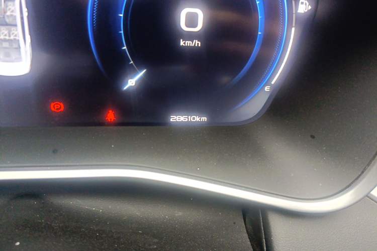 Used Geely Auto Preface 2023 1.5TD Kunlun Edition
