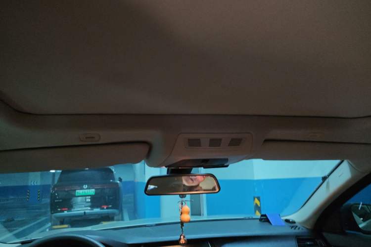 Used BMW 5 Series 2013 525Li Leading Model Headliner