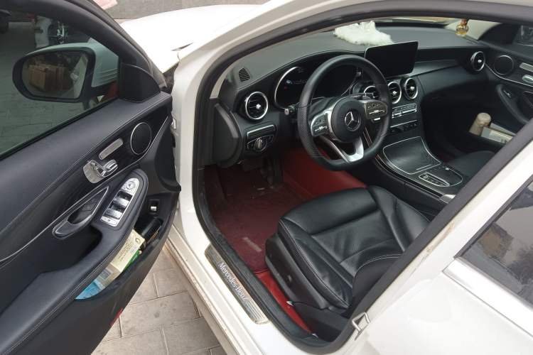 Used Mercedes-Benz C-Class 2020 Restyled C 260 L Sport Edition