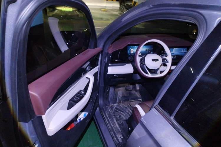 Used Geely Auto Monjaro L 2021 2.0TD DCT EVO Two-Wheel Drive Smart Luxury Version