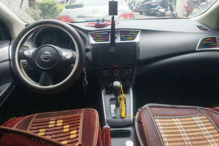 Used Nissan Sylphy 2019 Classic 1.6XE CVT Comfort Edition