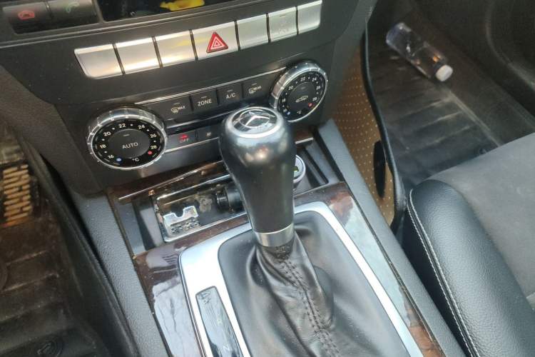 Used Mercedes-Benz C-Class 2013 C 260 CGI Elegant Model