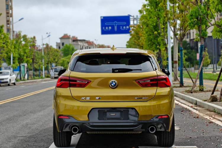 Used BMW X2 2020 sDrive25i Luxury Model with M Sport Package