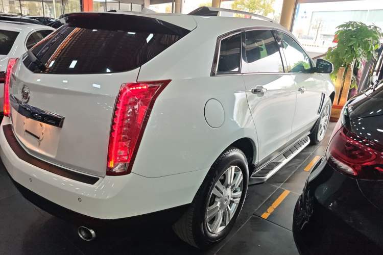 Used Cadillac SRX 2014 3.0L Elite Model