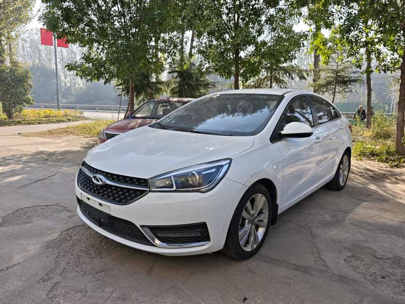 Used Chery Arrizo 5 2017 1.5L CVT Fashion Edition — 1