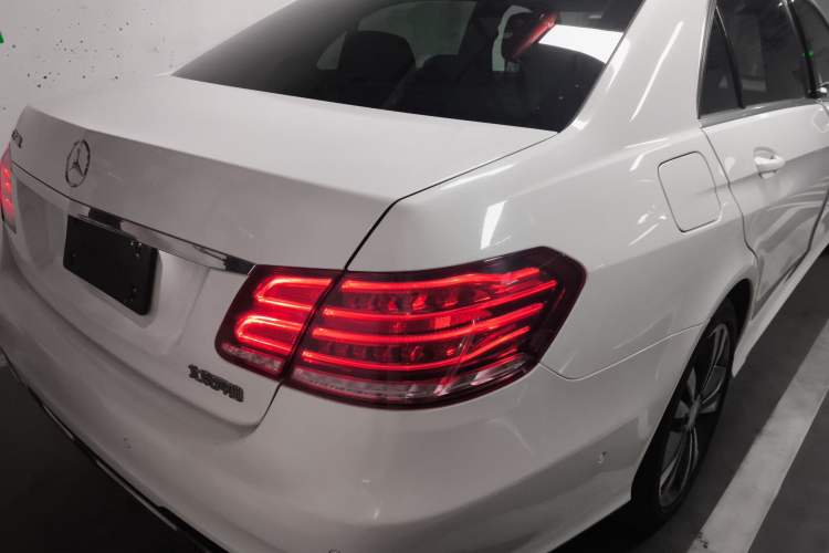 Used Mercedes-Benz E-Class 2015 Revised E 260 L Sporty and Stylish Edition
