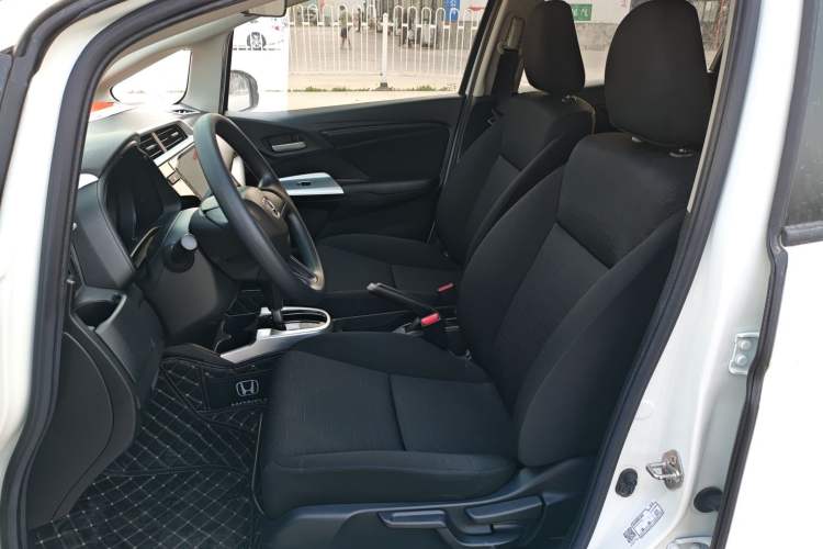 Used Honda Fit 2018 1.5L CVT Comfort Sunroof Version
