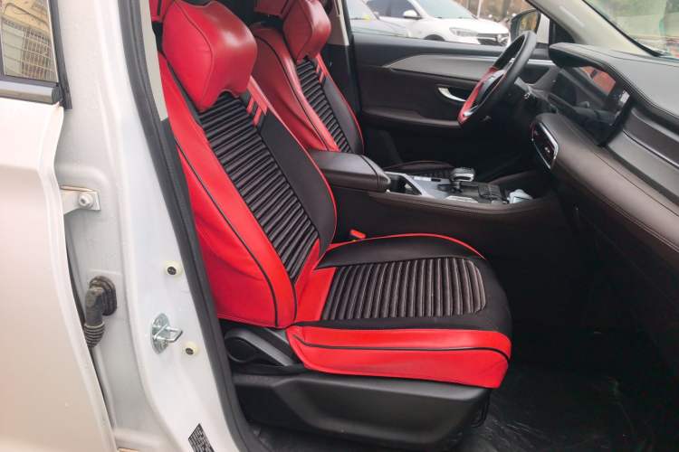 Used JETOUR X90 PLUS 2021 1.6TD DCT Villa 5 Seats Right Front Seat