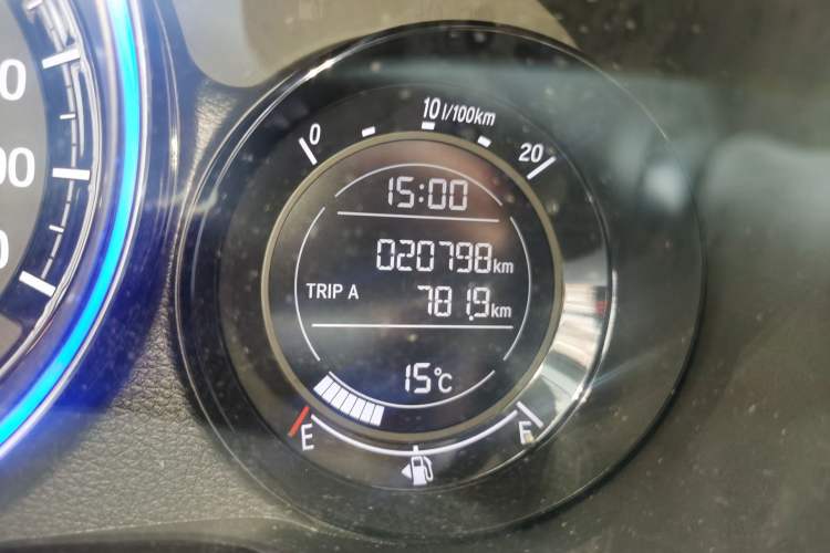 Used Honda XR-V 2021 1.5L CVT Comfort Version