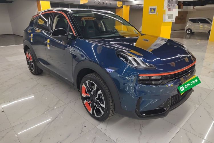 Used Lynk & Co 06 2023 Remix 1.5T YAO Halo
