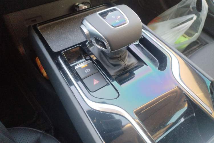 Used Hongqi E-QM5 2024 560km PLUS