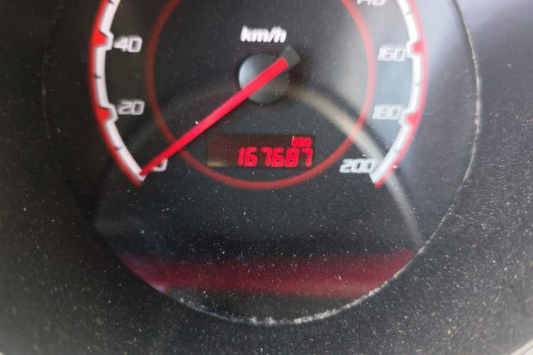 Used CHANGAN CX20 2014 1.4L Manual Sport Edition China V Standard