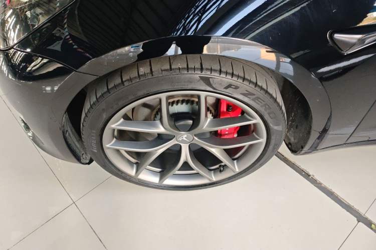 Used Tesla Model 3 2021 Performance High-Performance All-Wheel-Drive Version