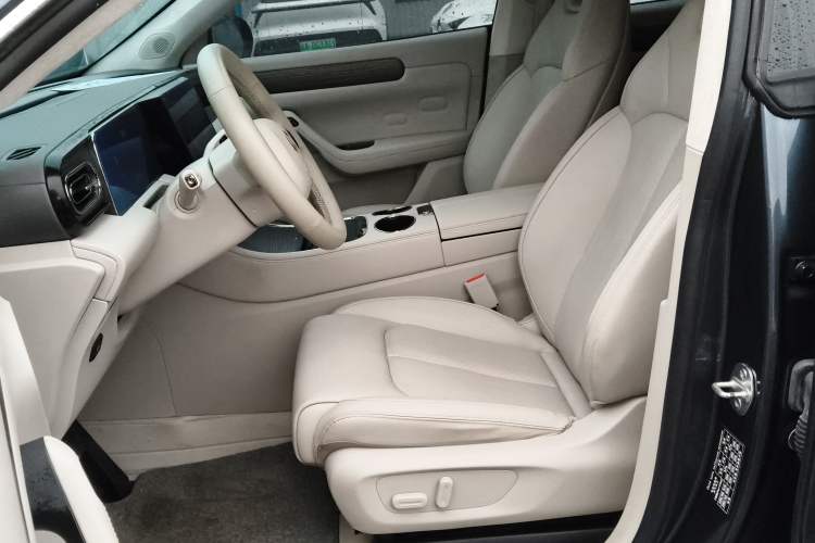 Used Leapmotor C11 2023 Pure Electric 500 Smart Edition