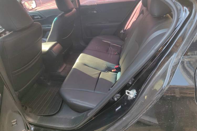 Used Honda Accord 2016 2.0L Comfort Edition