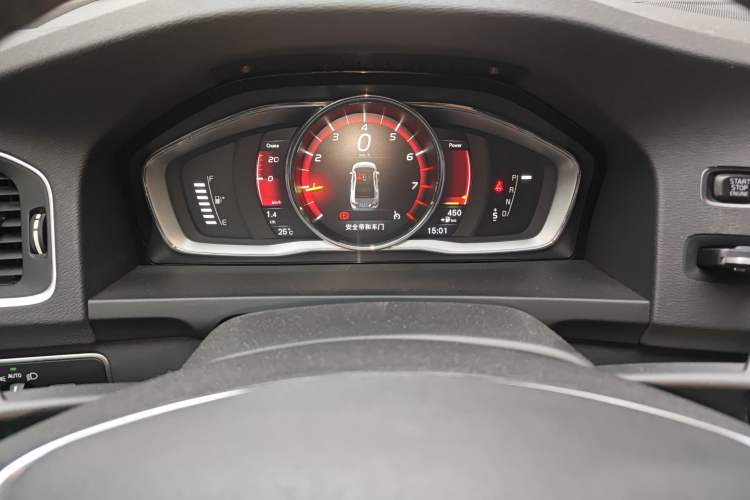 Used Volvo S60 2018 S60L T4 Zhiyuan Edition