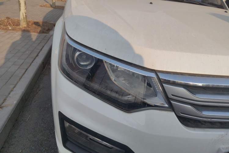 Used Oshan CX70 2016 1.6L Manual Elite Model