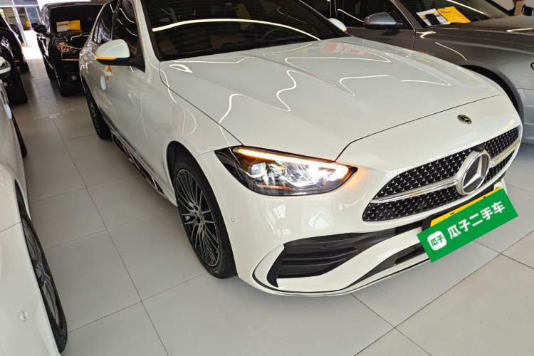 Used Mercedes-Benz C-Class 2023 C 200 L Sport Edition