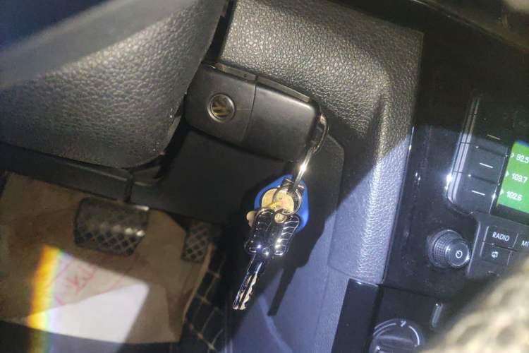 Used Volkswagen Bora 2017 1.6L Automatic Comfort Model