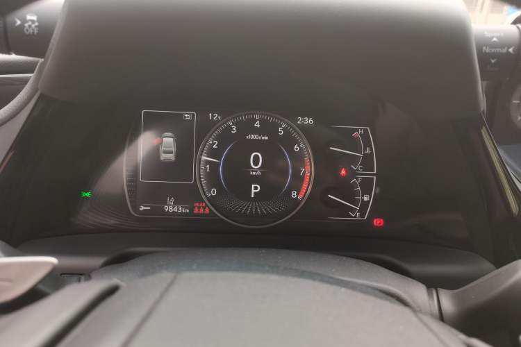 Used Lexus ES 2023 200 Excellence Edition