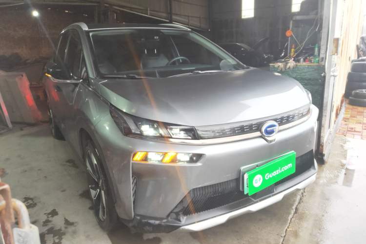 Used AION V 2020 80 Intelligent Edition