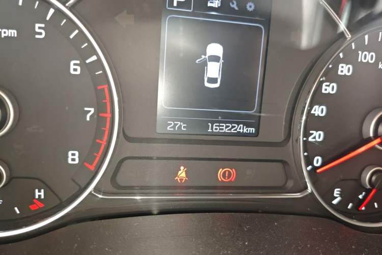 Used Kia K3 2016 1.6L Automatic GL