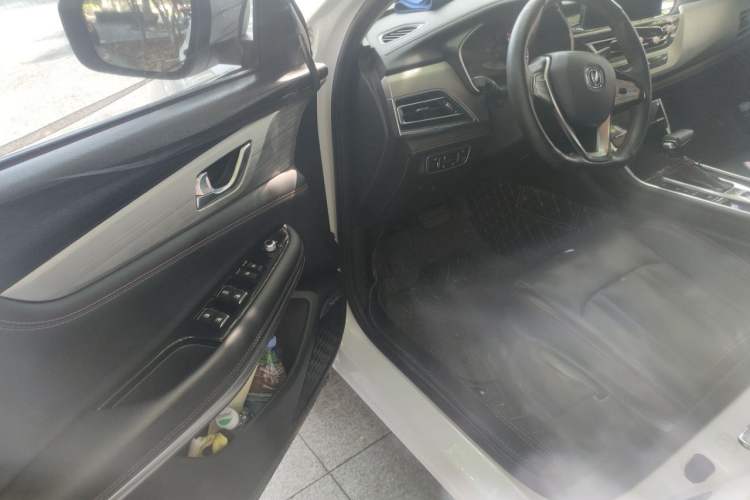 Used CHANGAN CS75 2018 280T Automatic Smart Edition China V Standard
