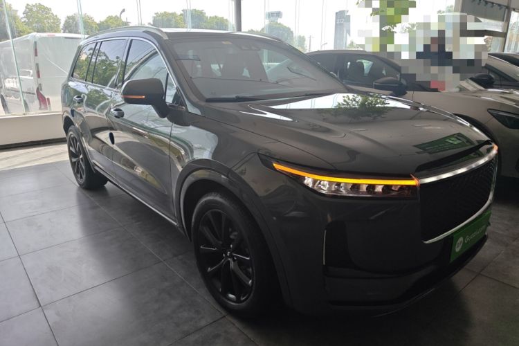Used Li Auto ONE 2020 Extended-Range 6-Seater Version
