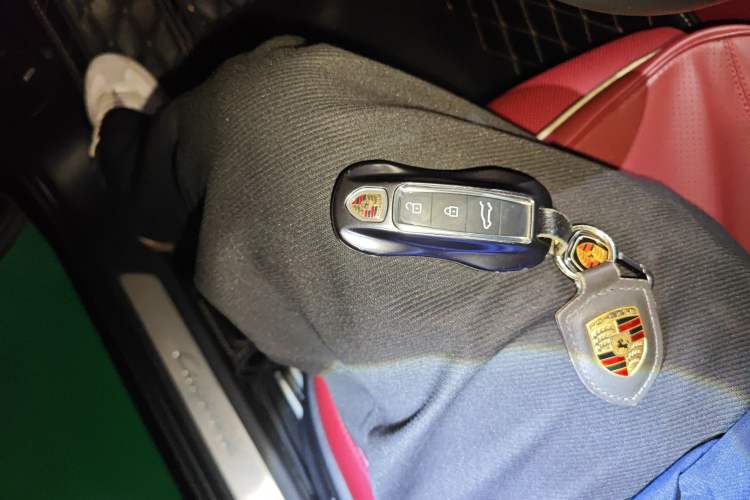 Used Porsche Cayenne 2019 Cayenne 3.0T