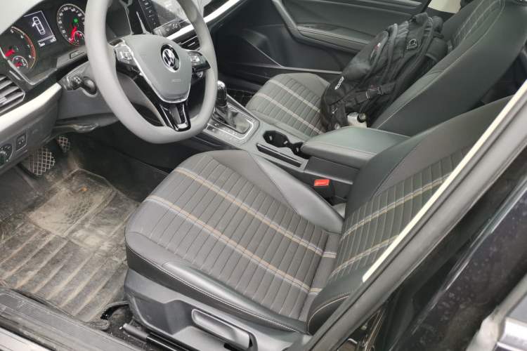 Used Volkswagen Lavida 2021 280TSI DSG Comfort Edition Left Front Seat