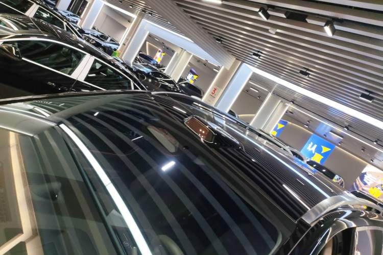 Used Hima AITO M9 2024 Range-Extended Ultra Version 52 kWh 5-Seater Model