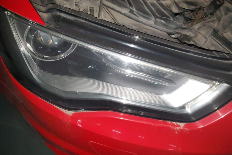 Used Audi A3 2014 Limousine 35 TFSI Automatic Fashion Model