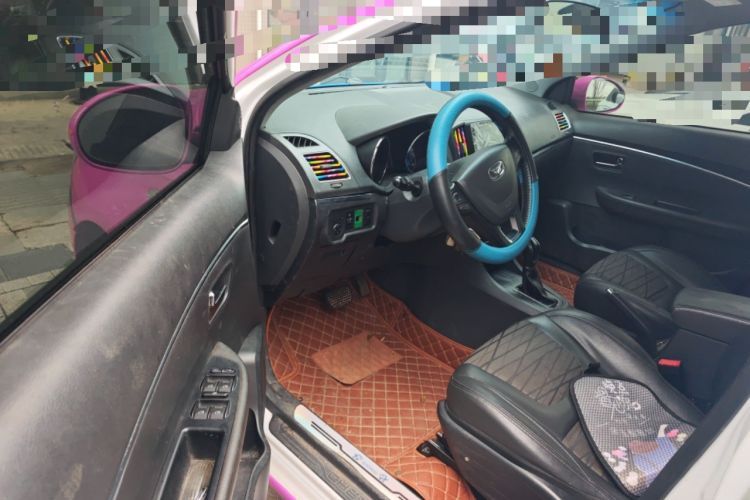 Used Cowin E3 2018 1.5L Automatic Luxury Version Driver Seat