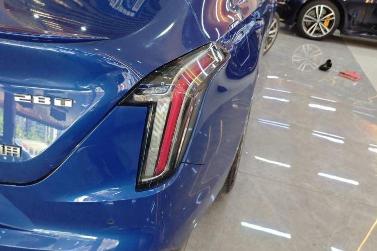 Used Cadillac CT4 2020 28T Fashion Edition