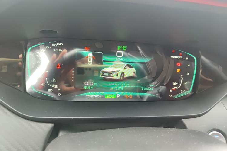 Used Dongfeng Aeolus Yixuan MAX 2021 1.5T Ultra-Stylish Trendsetter Edition