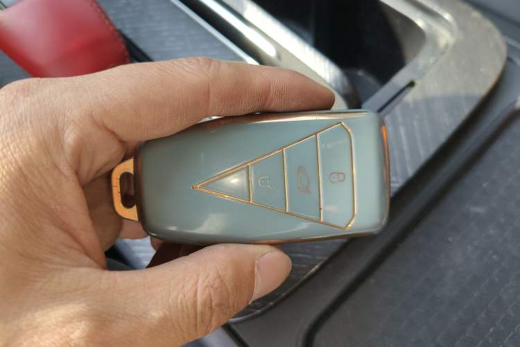 Used Venucia V 2021 260T Idol Edition Vehicle Key