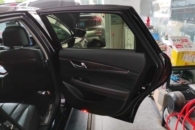 Used GAC Trumpchi GA8 2020 390T Prestige Edition
